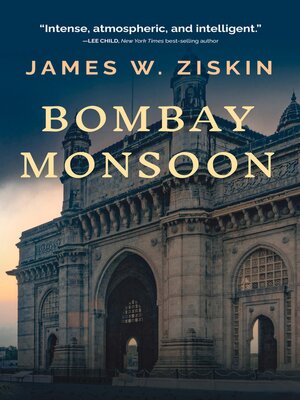 cover image of Bombay Monsoon